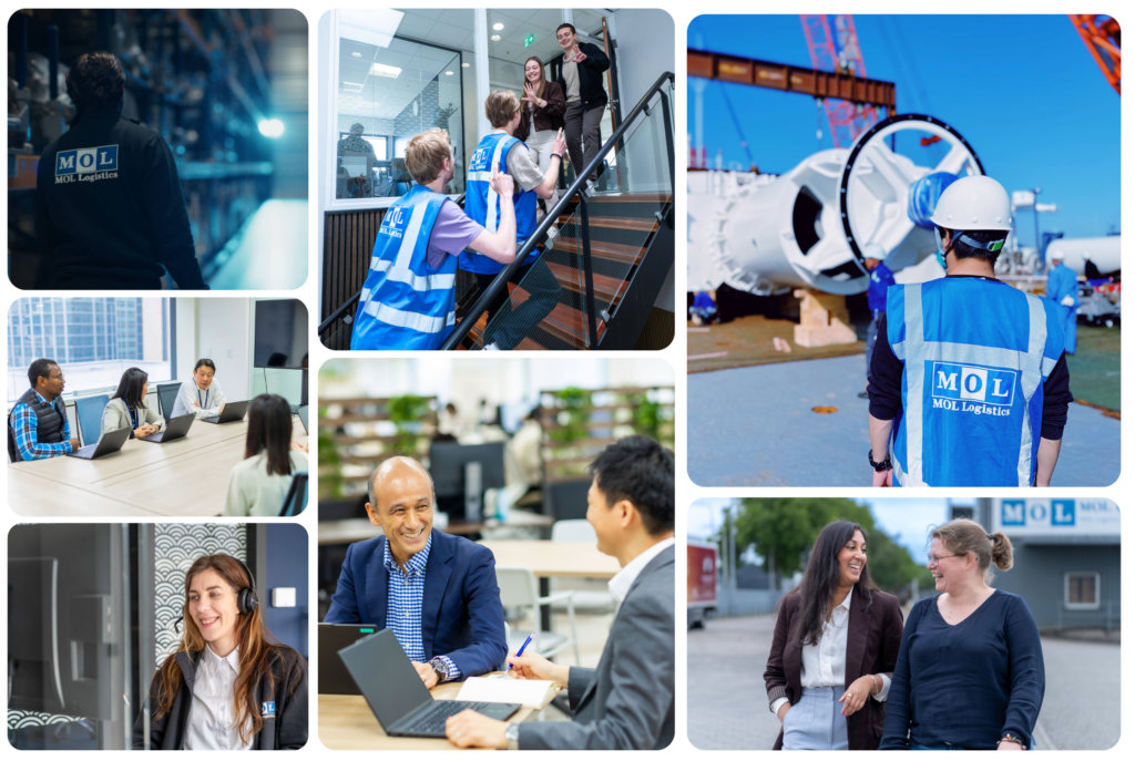 We Are Going Global: Welcome to the New MOL Logistics LinkedIn Page!