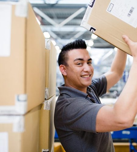 mol logistics